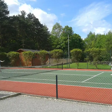 Lodge Hollicarrs - Newlands