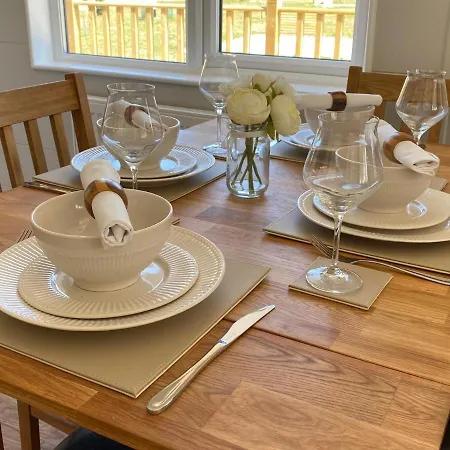 Hollicarrs - Newlands ロッジ