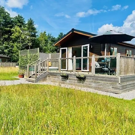 Hollicarrs - Newlands ロッジ