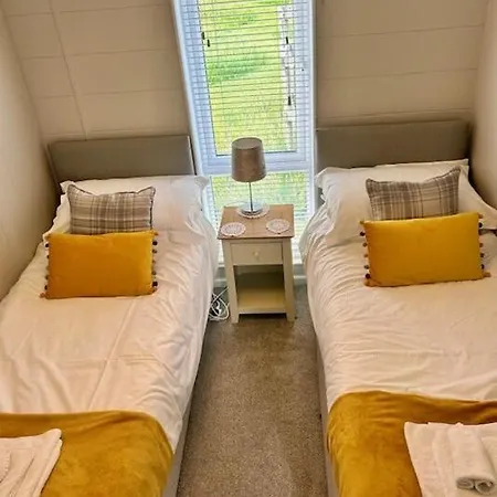 ロッジ Hollicarrs - Newlands ヨーク