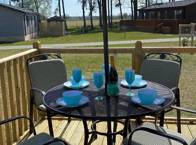 롯지 Hollicarrs - Newlands