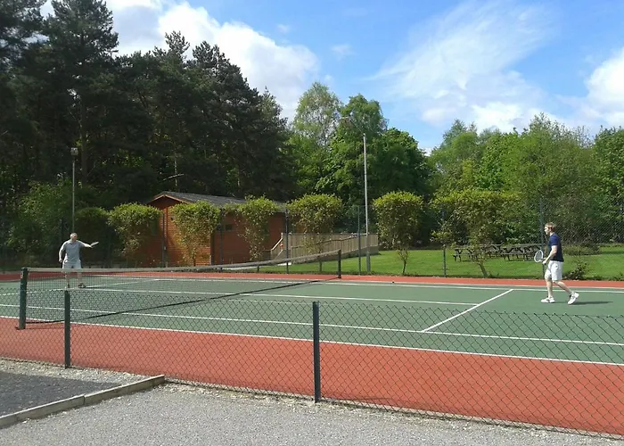 Lodge Hollicarrs - Newlands