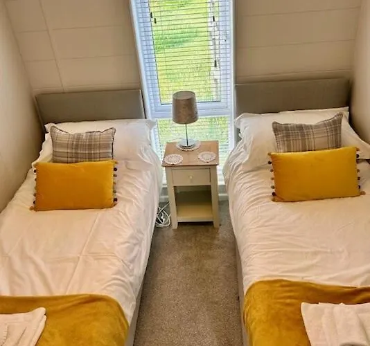 Lodge Hollicarrs - Newlands York