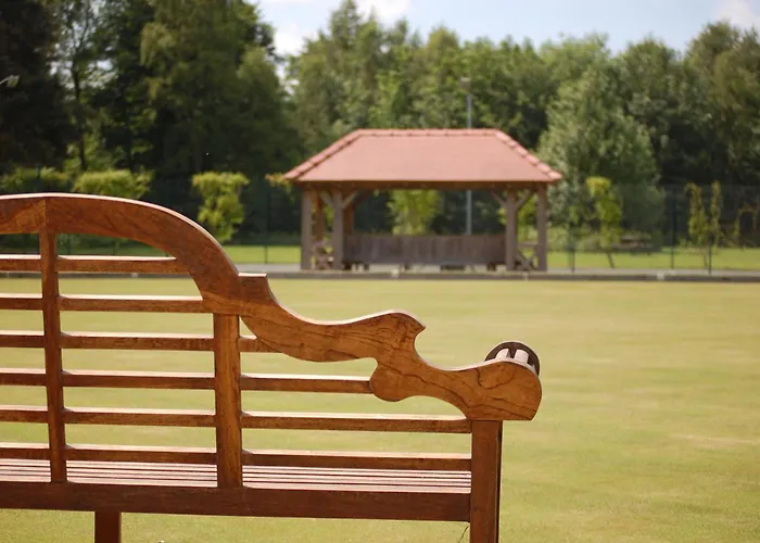 Lodge Hollicarrs - Newlands York